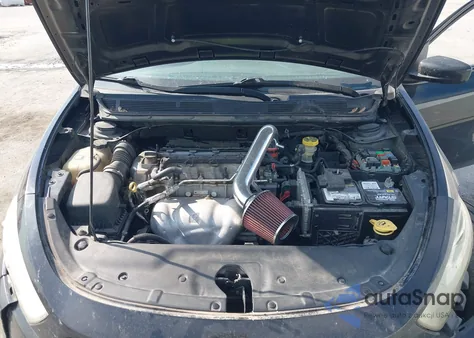 2016 Dodge Dart Sxt Sport из США, поврежденный, VIN 1C3CDFFA4GD817628